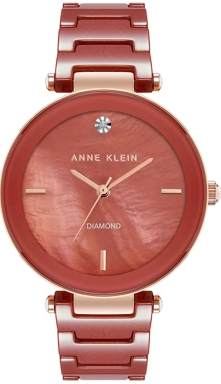 Часы Anne Klein Ceramic 1018RGRD