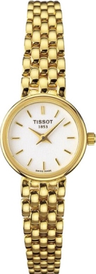 Часы Tissot Caliente 18K Gold T73.3.132.11