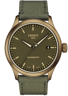 Часы Tissot Gent XL Swissmatic T116.407.37.091.00