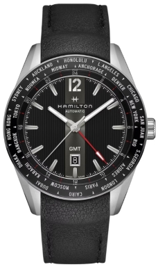 Часы Hamilton Broadway H43725731