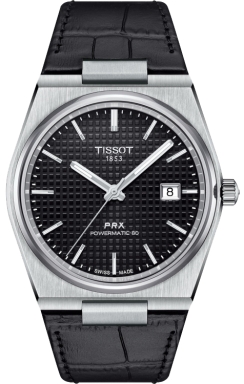 Часы Tissot PRX Powermatic 80 T137.407.16.051.00