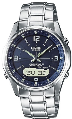 Часы Casio Wave Ceptor LCW-M100DSE-2A