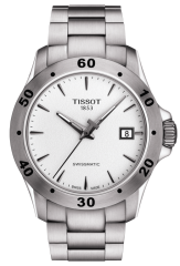 Часы Tissot V8 Swissmatic T106.407.11.031.01