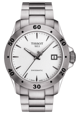 Часы Tissot V8 Swissmatic T106.407.11.031.01