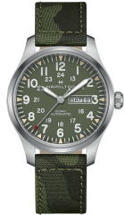 Часы Hamilton Khaki Field Day Date Auto H70535061