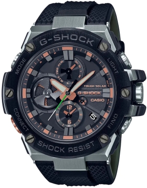 Часы Casio G-Shock GST-B100GA-1AER