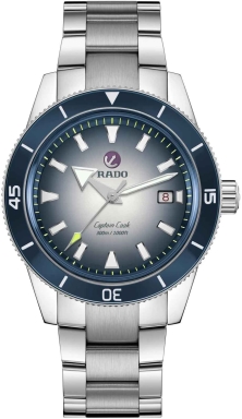 Часы Rado Captain Cook Automatic R32154208