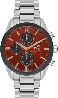 Часы Beverly Hills Polo Club BP3633X.300