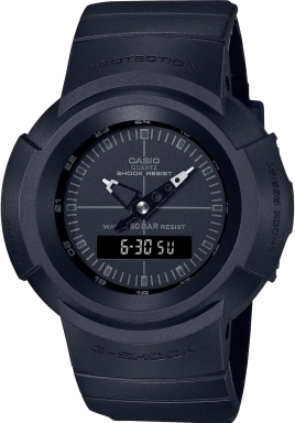 ЧАСЫ CASIO G-SHOCK AW-500BB-1E