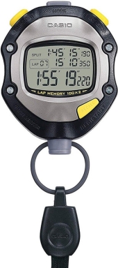 Секундомер Casio Sports HS-70W-1