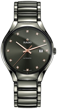 Часы Rado True Automatic Diamonds R27057732