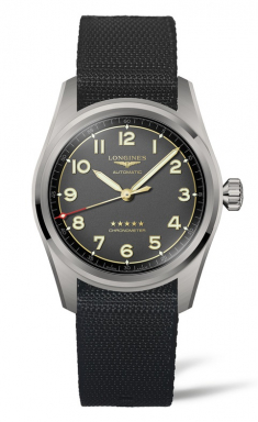 Часы Longines Spirit Auto COSC Chronometer L3.811.1.53.2