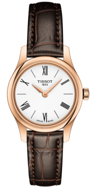 Часы Tissot Tradition 5.5 Lady T063.009.36.018.00