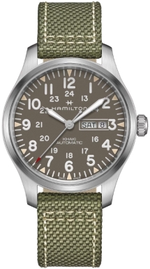 Часы Hamilton Khaki Field H70535081