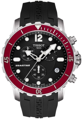 Часы Tissot Seastar 1000 T066.417.17.057.01