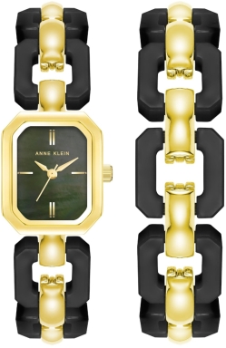 Часы Anne Klein Plastic 4078BKST