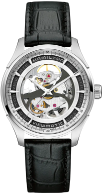 Часы Hamilton Jazzmaster Skeleton Gent Auto H42555751