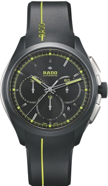 Часы Rado HyperChrome Automatic Chronograph R32525179