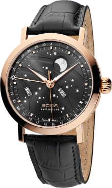 Часы Epos Big Moon 3440.322.24.14.25