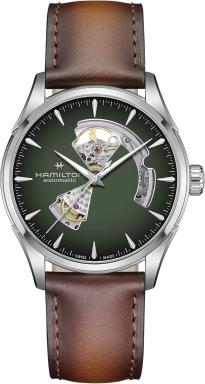 Часы Hamilton Jazzmaster Open Heart Auto H32705560