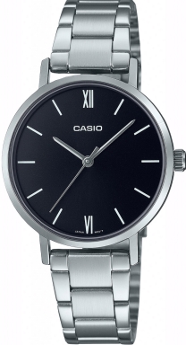 ЧАСЫ CASIO COLLECTION LTP-VT02D-1A