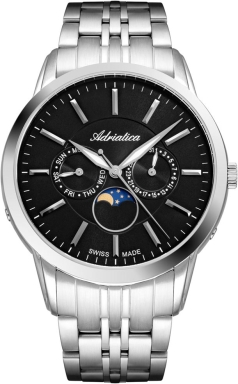Часы Adriatica Moonphase A8306.5114QF