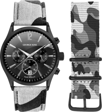 Часы George Kini Camouflage GK.17.B.2S.4.1.0