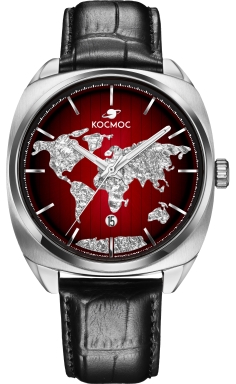 Часы Космос ЦУП D 113.11.35