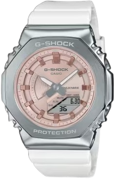 Часы Casio G-Shock GM-S2100WS-7A