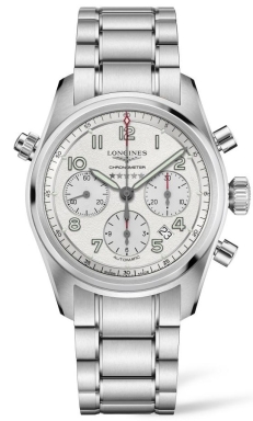 Часы Longines Spirit Auto Chrono L3.820.4.73.6