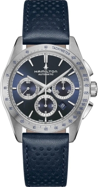 Часы Hamilton Jazzmaster Performer Auto Chrono H36616640