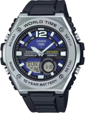 Часы Casio Collection MWQ-100-2A