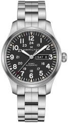 Часы Hamilton Khaki Field Day Date Auto H70535131
