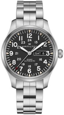 Часы Hamilton Khaki Field Day Date Auto H70535131