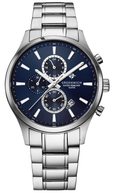 Часы Greenwich Navigator GW 053.10.36