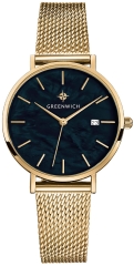 Часы Greenwich Shell GW 301.20.51