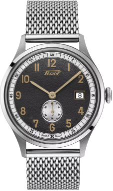 Часы Tissot Heritage Small Second 1938 T142.428.11.082.00
