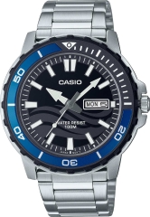 Часы Casio Collection MTD-125D-1A2