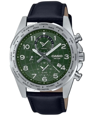 Часы Casio Collection MTP-W500L-3A