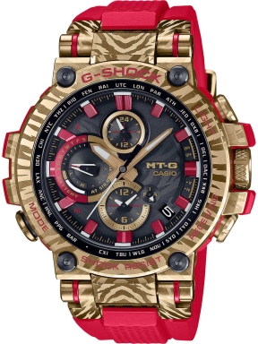 Часы Casio G-Shok MTG-B1000CX-4A