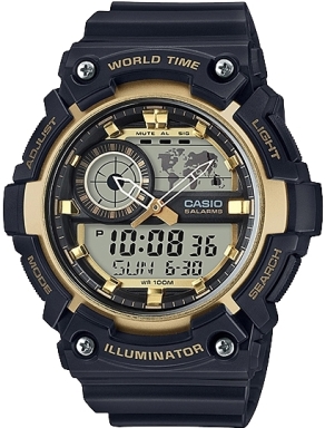 Часы Casio Collection AEQ-200W-9A