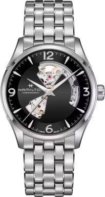 Часы Hamilton Jazzmaster Open Heart Auto H32705131