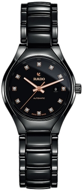 Часы Rado True Automatic Diamonds R27242732