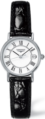 Часы Longines Presence Quartz L4.319.4.11.2