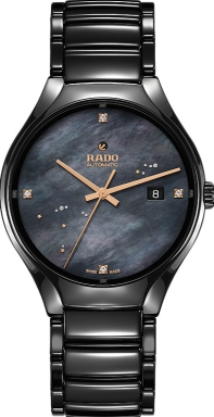 Часы Rado True Automatic Diamonds R27056842