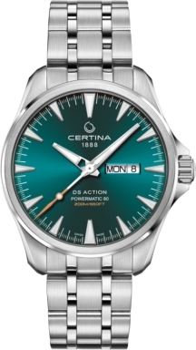 Часы Certina DS Action Day-Date C032.430.11.091.00