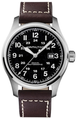 Часы Hamilton Khaki Field H70625533
