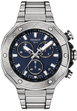 Часы Tissot T-Race Chronograph T141.417.11.041.00