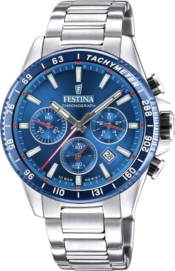 Часы Festina Timeless Chronograph F20560/3