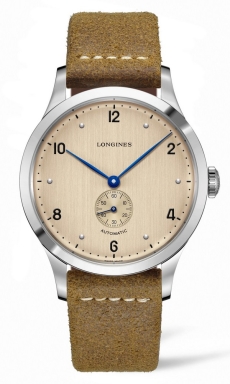 Часы Longines Heritage 1945 Auto L2.813.4.66.0